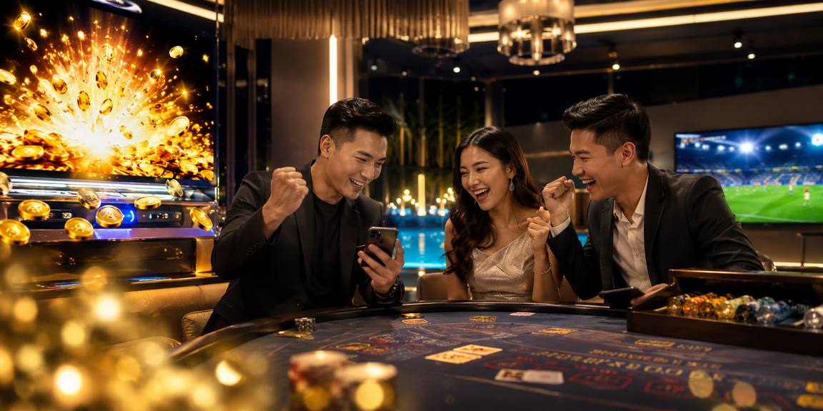 wks138 Live Casino Malaysia dengan lobi segera anda