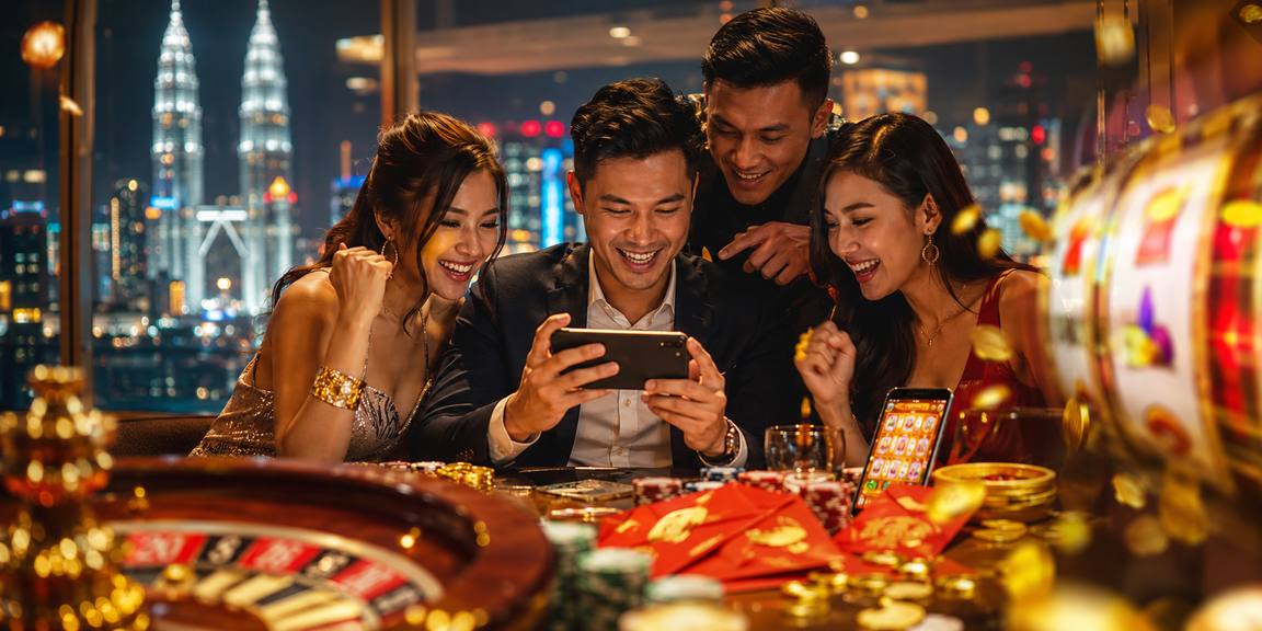 wks138 Live Casino Malaysia dengan lobi segera anda